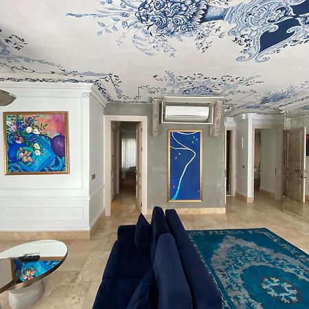 Ab Residences -Cihangir Luxury Sapphire Apartment Istanbul Ngoại thất bức ảnh