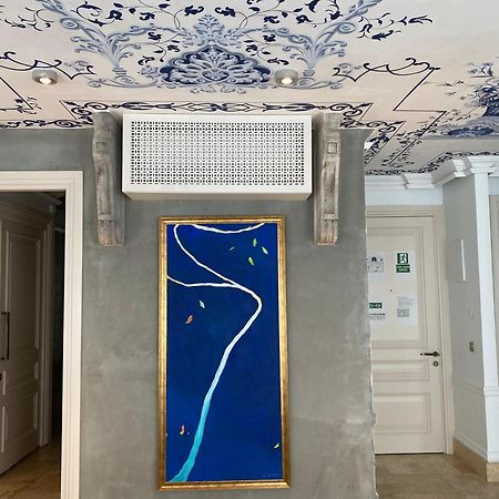 Ab Residences -Cihangir Luxury Sapphire Apartment Istanbul Ngoại thất bức ảnh