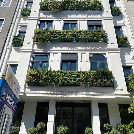 Ab Residences -Cihangir Luxury Sapphire Apartment Istanbul Ngoại thất bức ảnh