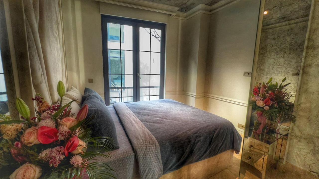 Ab Residences -Cihangir Luxury Sapphire Apartment Istanbul Ngoại thất bức ảnh