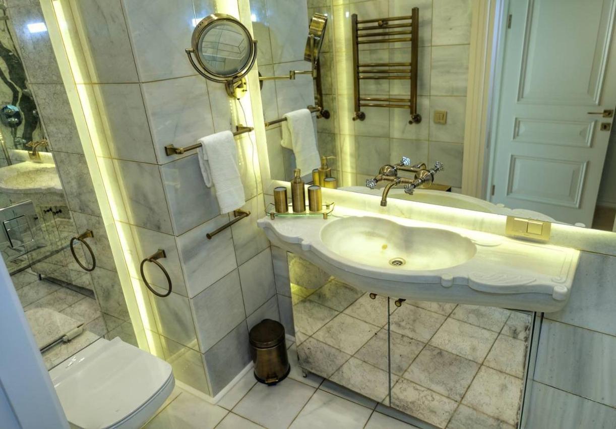 Ab Residences -Cihangir Luxury Sapphire Apartment Istanbul Ngoại thất bức ảnh