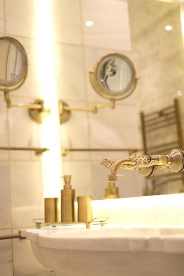 Ab Residences -Cihangir Luxury Sapphire Apartment Istanbul Ngoại thất bức ảnh
