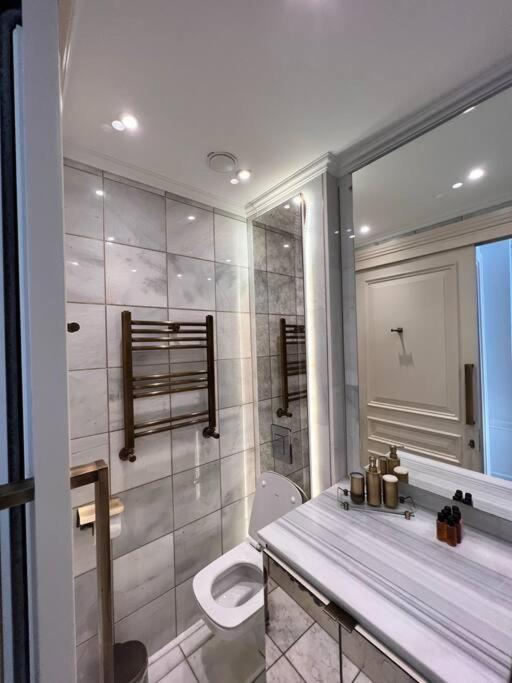 Ab Residences -Cihangir Luxury Sapphire Apartment Istanbul Ngoại thất bức ảnh