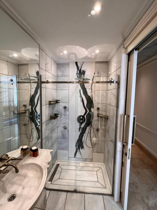 Ab Residences -Cihangir Luxury Sapphire Apartment Istanbul Ngoại thất bức ảnh