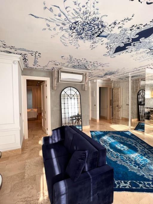Ab Residences -Cihangir Luxury Sapphire Apartment Istanbul Ngoại thất bức ảnh