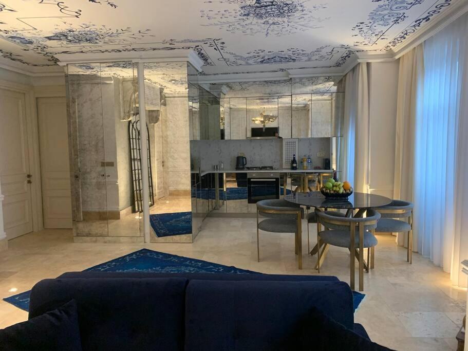 Ab Residences -Cihangir Luxury Sapphire Apartment Istanbul Ngoại thất bức ảnh