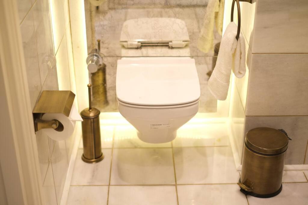 Ab Residences -Cihangir Luxury Sapphire Apartment Istanbul Ngoại thất bức ảnh
