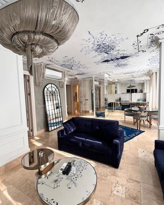 Ab Residences -Cihangir Luxury Sapphire Apartment Istanbul Ngoại thất bức ảnh