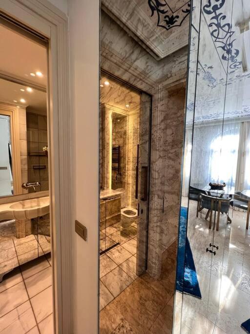 Ab Residences -Cihangir Luxury Sapphire Apartment Istanbul Ngoại thất bức ảnh