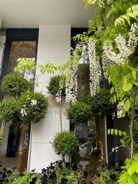 Ab Residences -Cihangir Luxury Sapphire Apartment Istanbul Ngoại thất bức ảnh