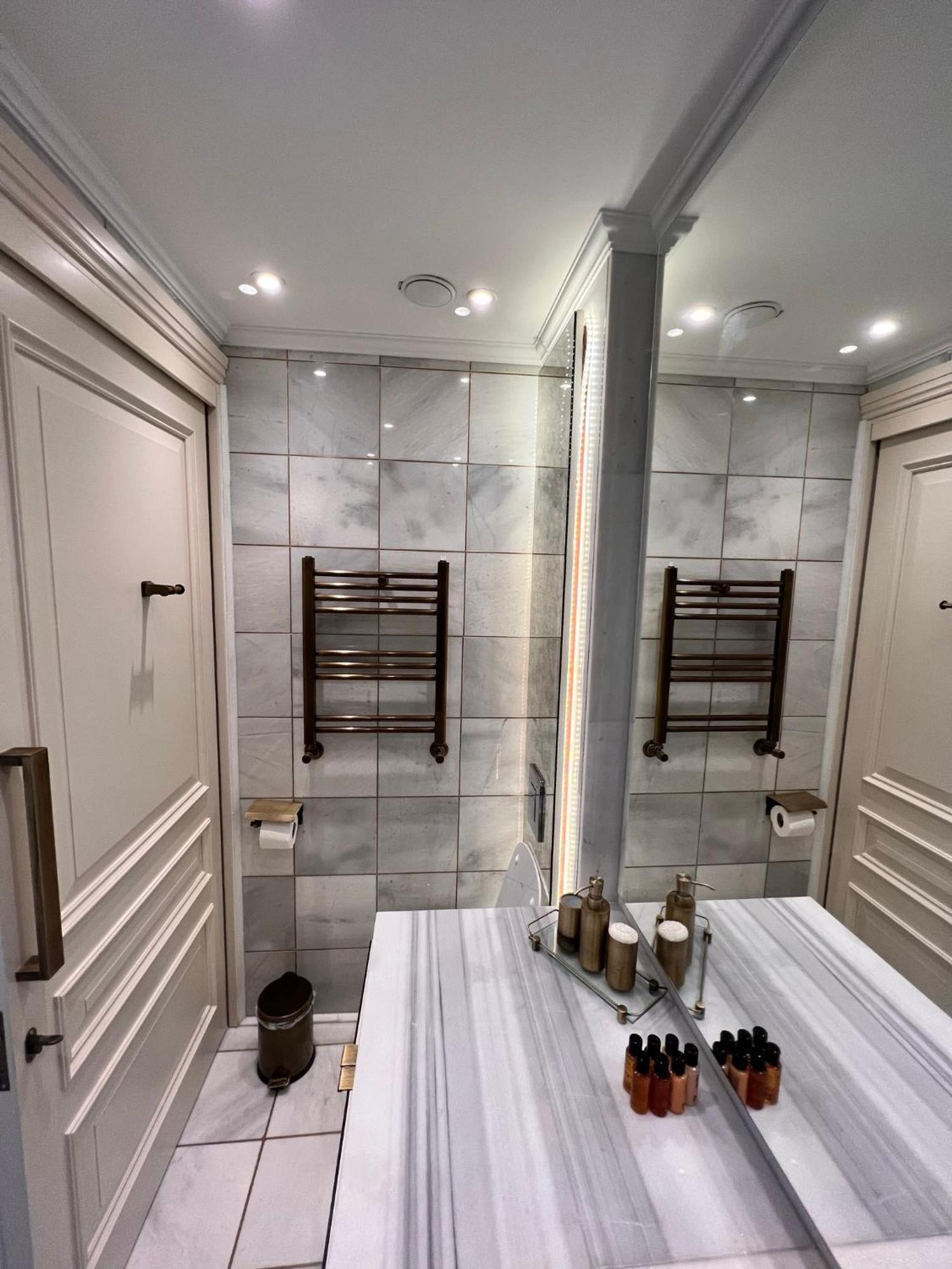 Ab Residences -Cihangir Luxury Sapphire Apartment Istanbul Ngoại thất bức ảnh