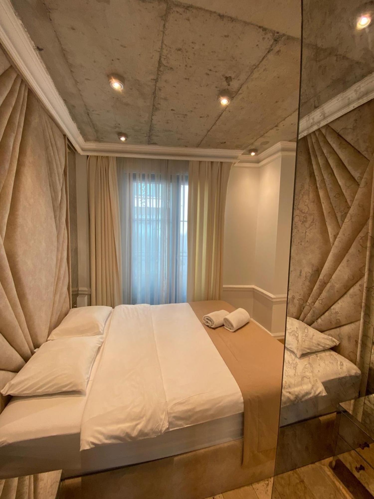 Ab Residences -Cihangir Luxury Sapphire Apartment Istanbul Ngoại thất bức ảnh