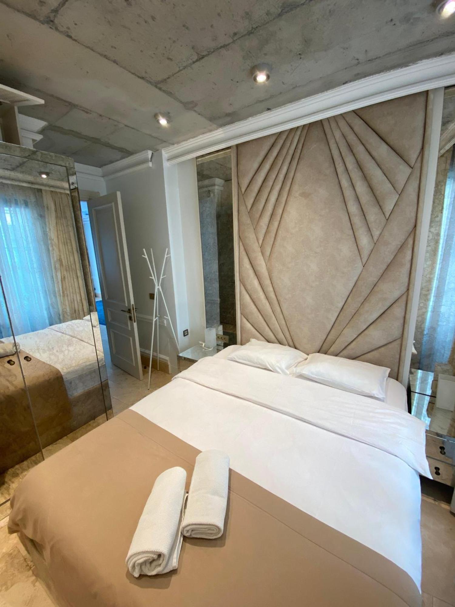Ab Residences -Cihangir Luxury Sapphire Apartment Istanbul Ngoại thất bức ảnh