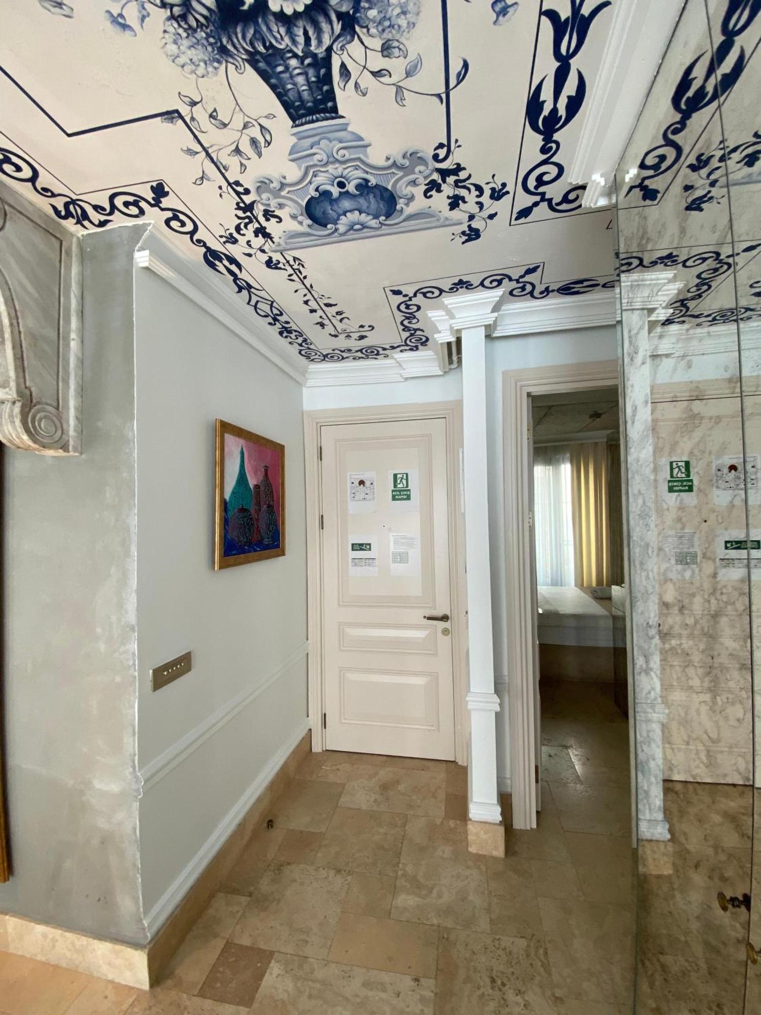 Ab Residences -Cihangir Luxury Sapphire Apartment Istanbul Ngoại thất bức ảnh