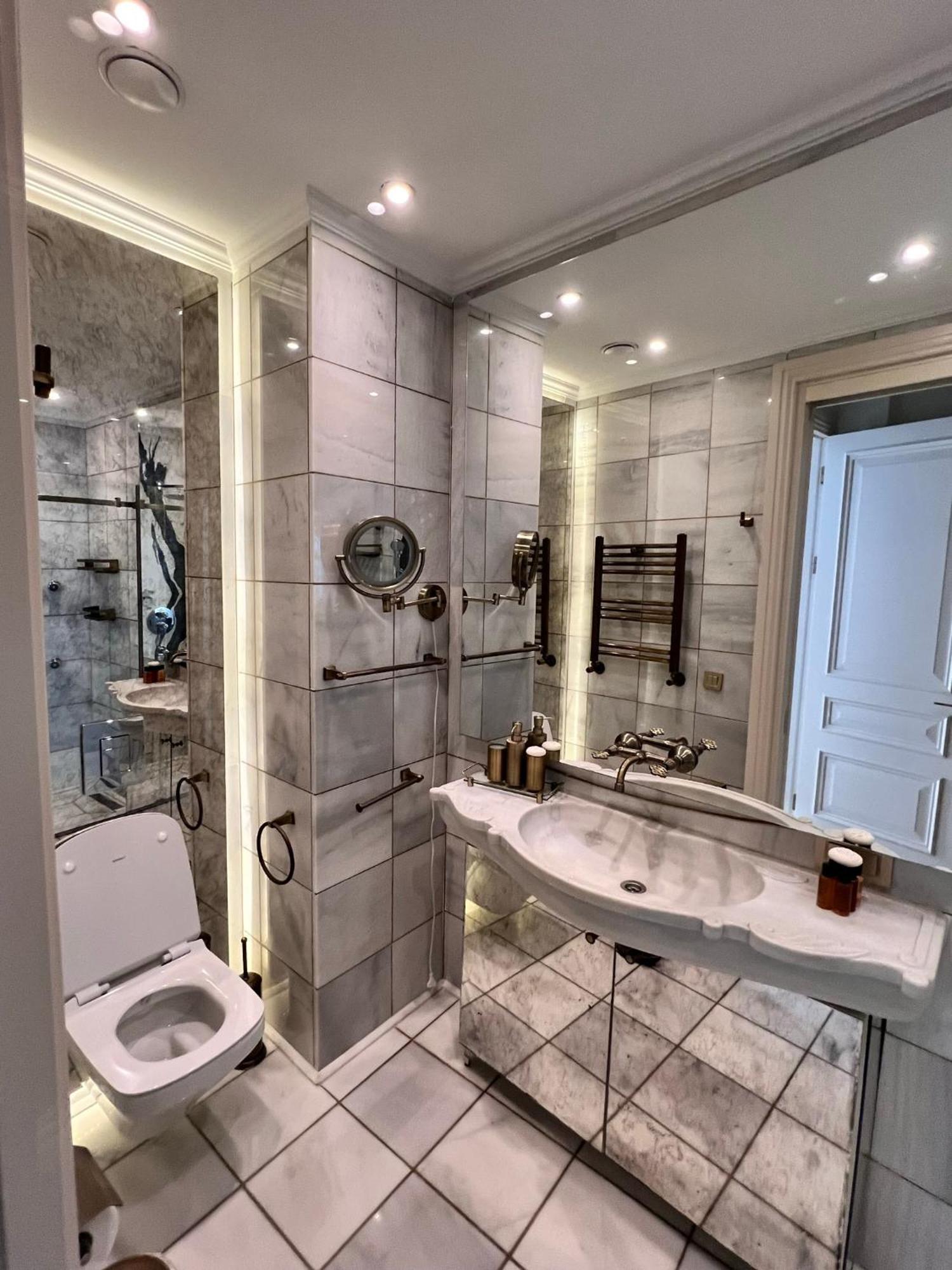 Ab Residences -Cihangir Luxury Sapphire Apartment Istanbul Ngoại thất bức ảnh