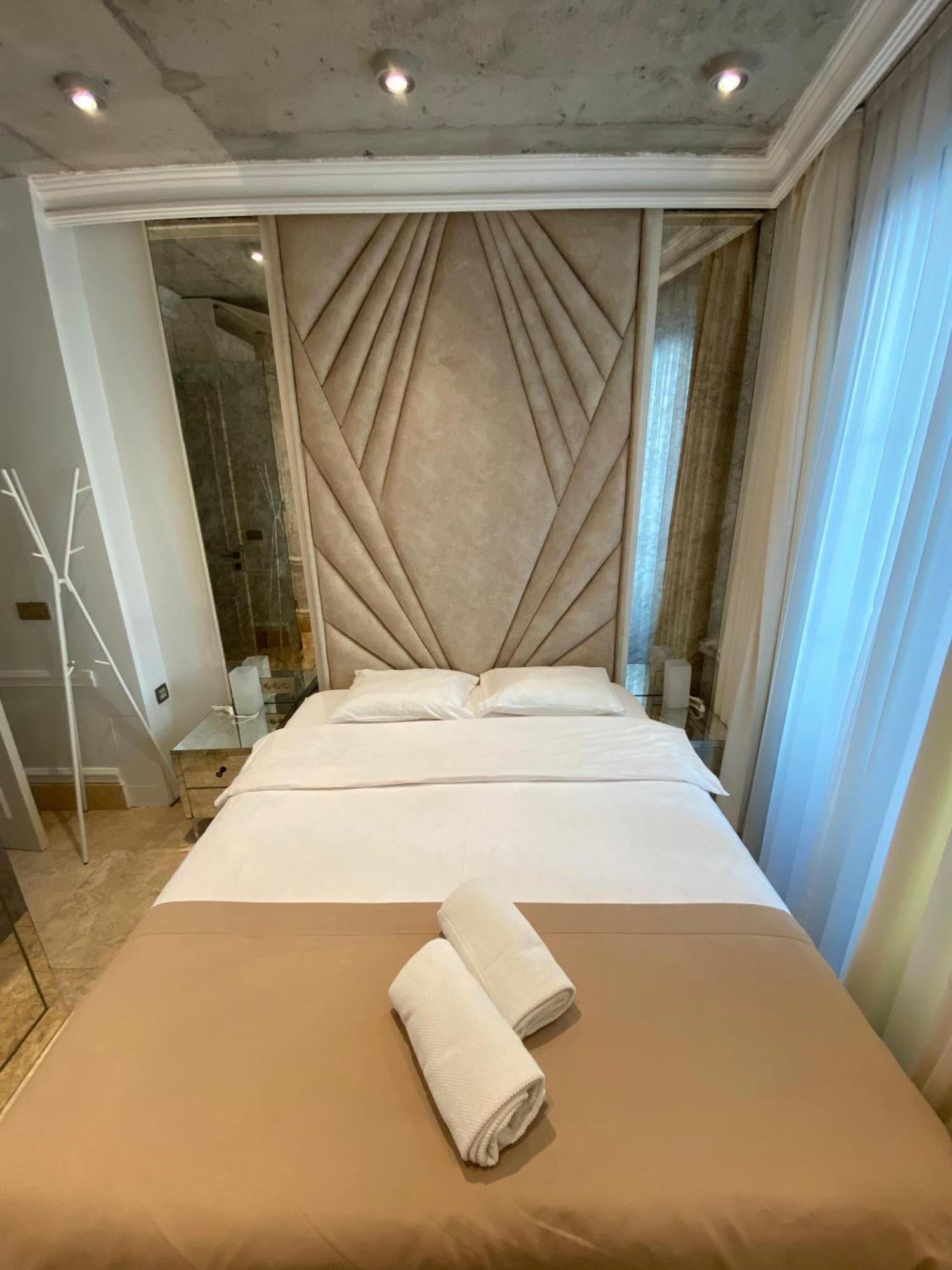 Ab Residences -Cihangir Luxury Sapphire Apartment Istanbul Ngoại thất bức ảnh