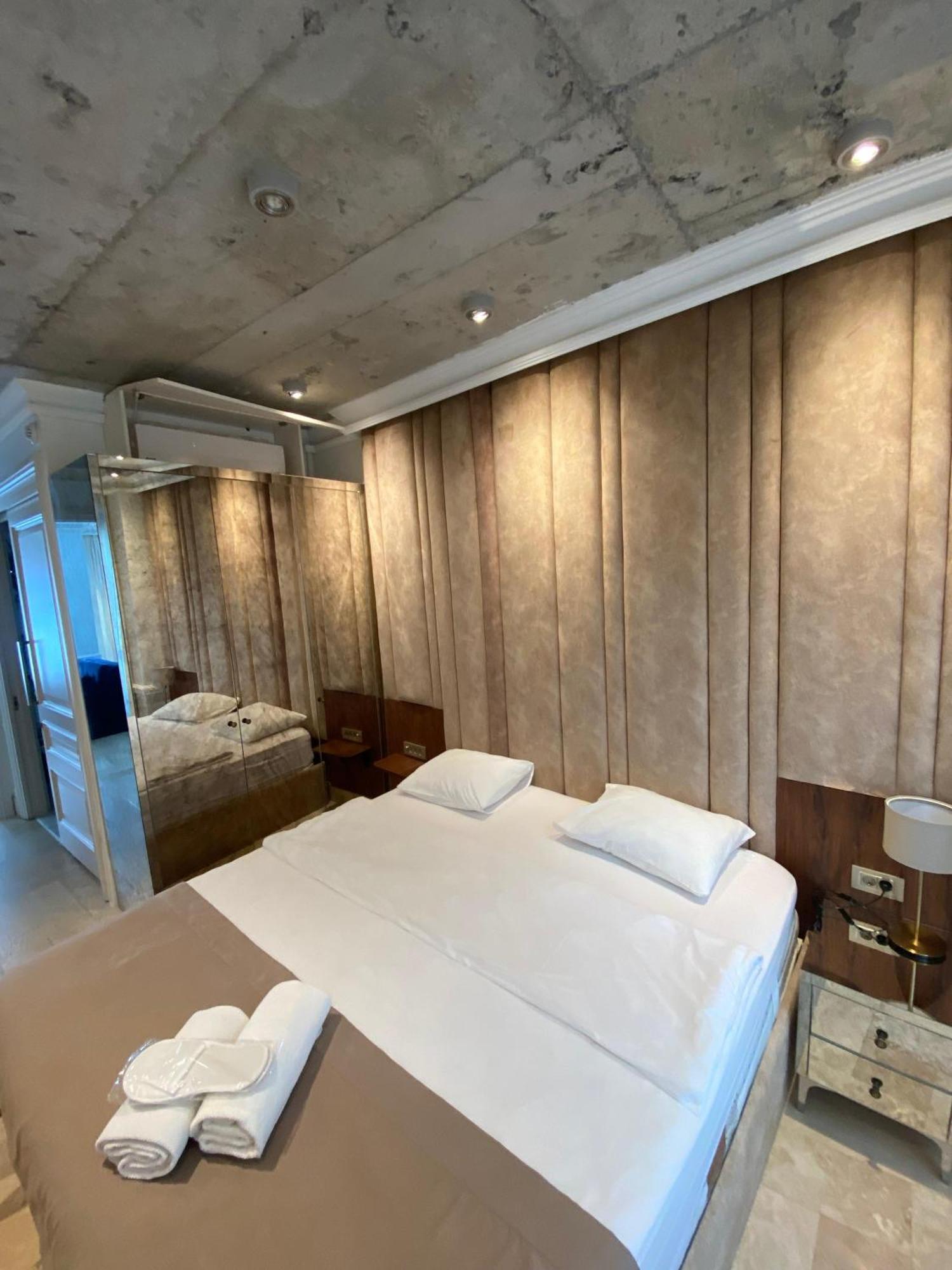 Ab Residences -Cihangir Luxury Sapphire Apartment Istanbul Ngoại thất bức ảnh