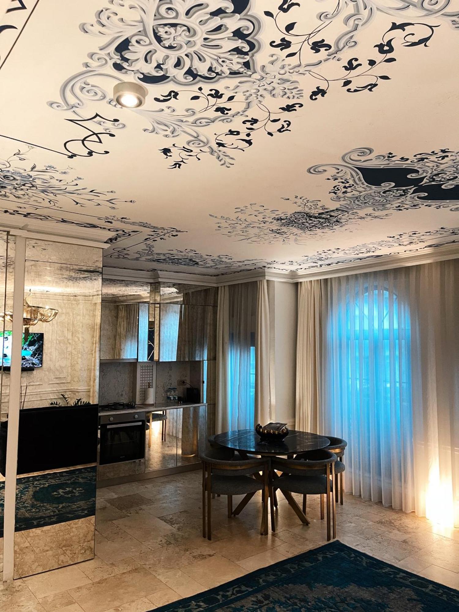 Ab Residences -Cihangir Luxury Sapphire Apartment Istanbul Ngoại thất bức ảnh