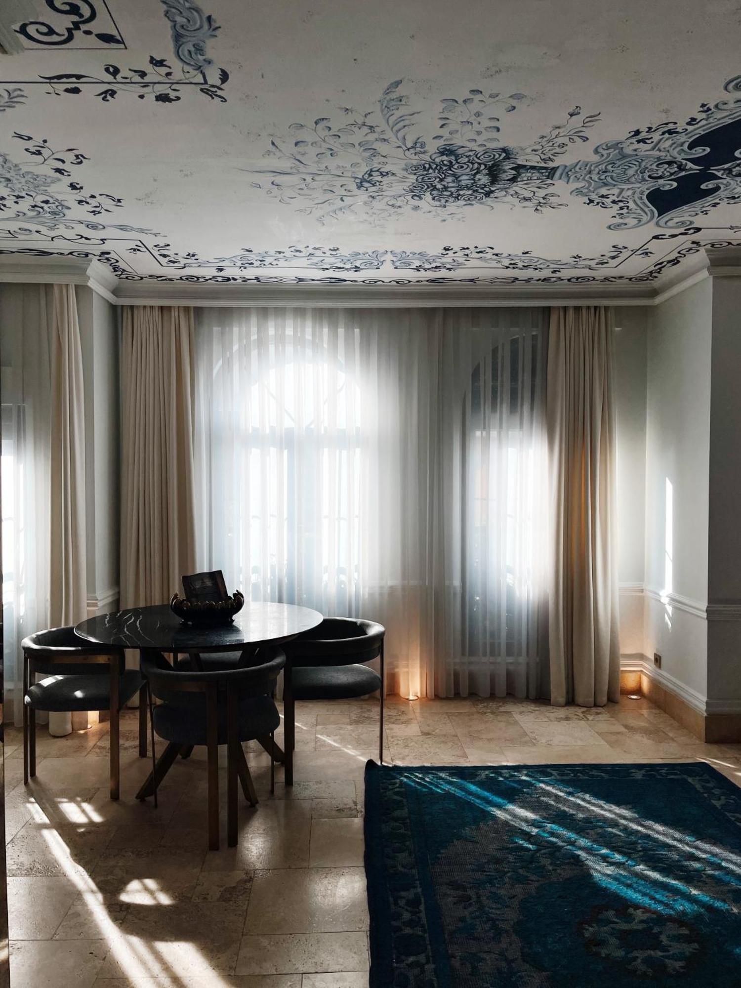 Ab Residences -Cihangir Luxury Sapphire Apartment Istanbul Ngoại thất bức ảnh